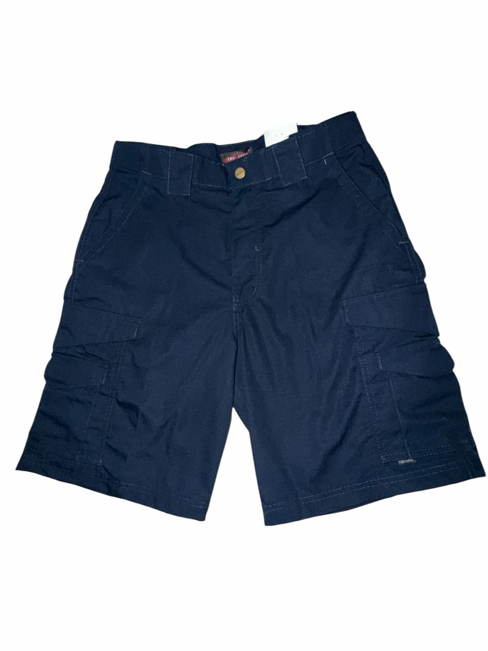 Tru - Spec Men's Cargo Shorts in Navy - Comfortable Everyday Utility (008)
